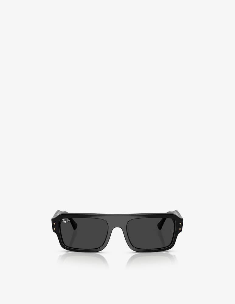 rinascente Ray-Ban Lukas bio-based sunglasses