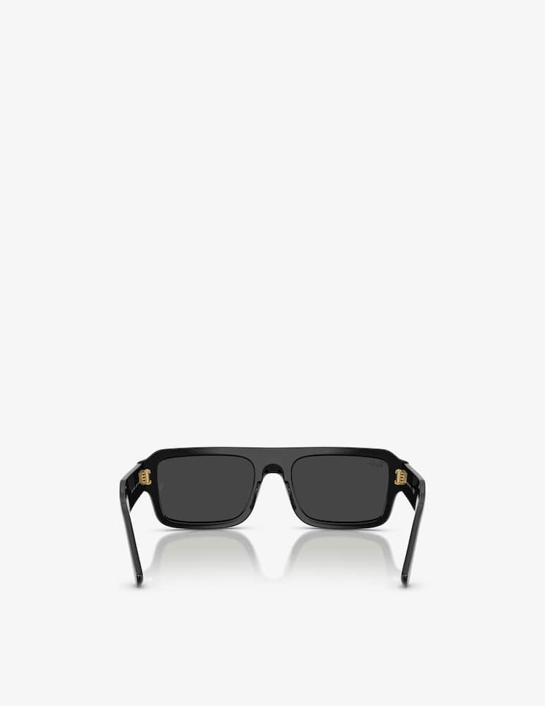 rinascente Ray-Ban Lukas bio-based sunglasses