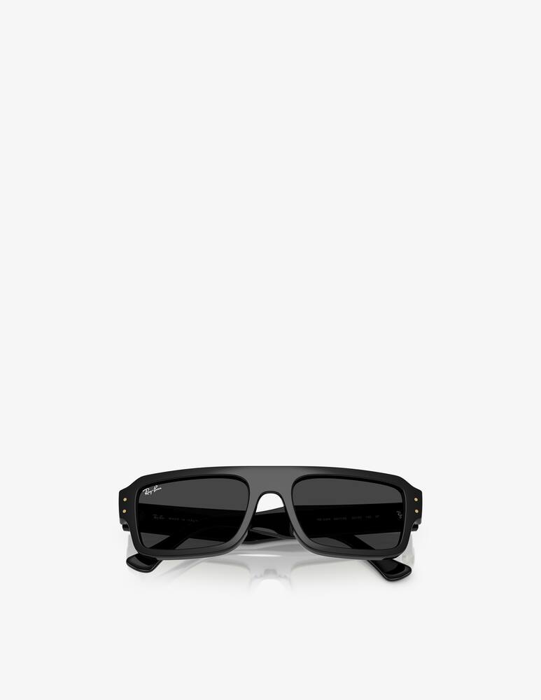 rinascente Ray-Ban Lukas bio-based sunglasses