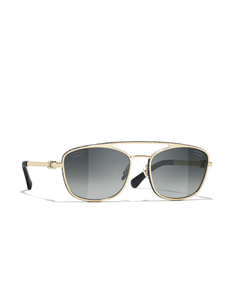 CHANEL Pilot sunglasses - picture 1 CHANEL Pilot sunglasses - picture 1
