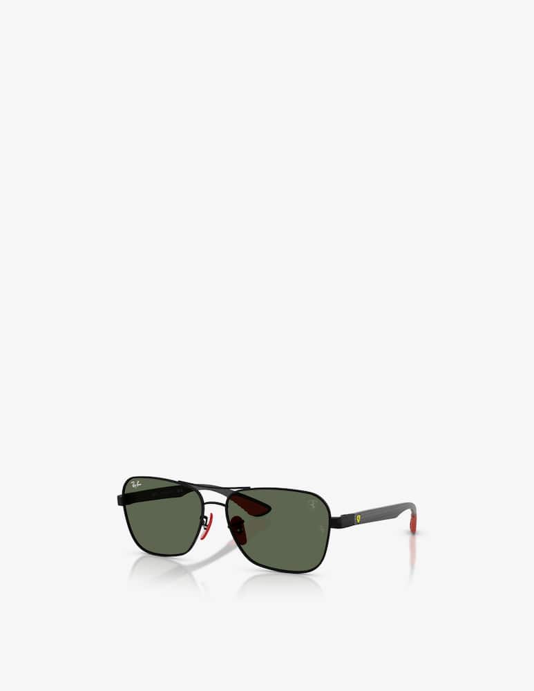 Ray-Ban Occhiali da sole RB8336M Scuderia Ferrari Collection - immagine 1 Ray-Ban Occhiali da sole RB8336M Scuderia Ferrari Collection - immagine 1