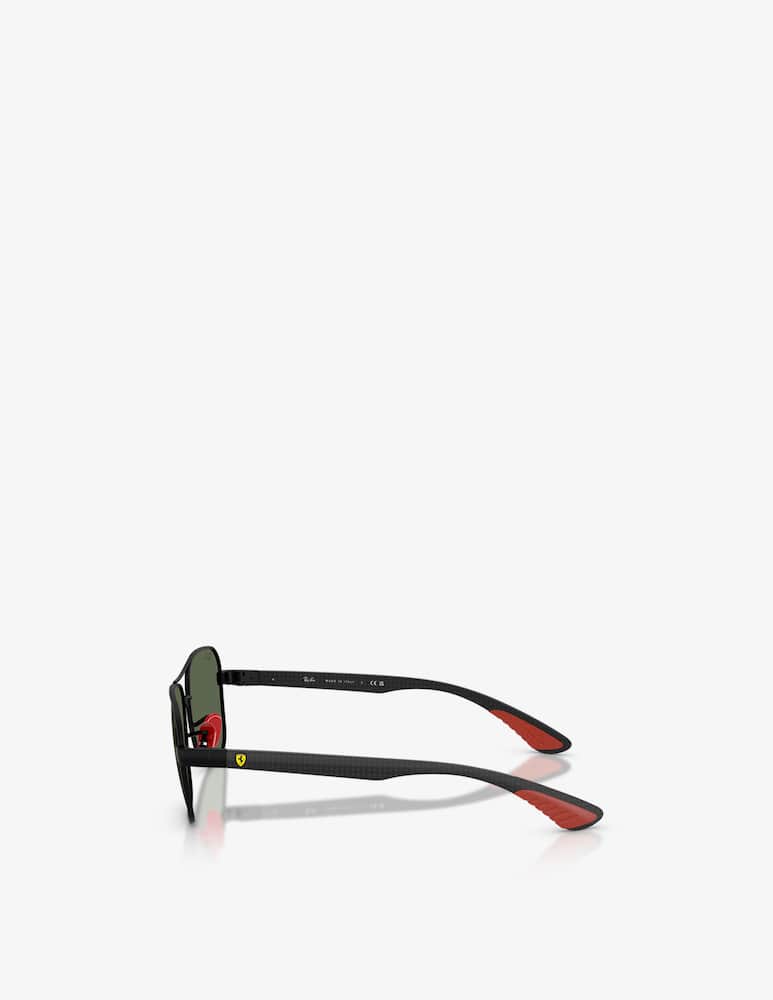 Ray-Ban Occhiali da sole RB8336M Scuderia Ferrari Collection - immagine 3 Ray-Ban Occhiali da sole RB8336M Scuderia Ferrari Collection - immagine 3