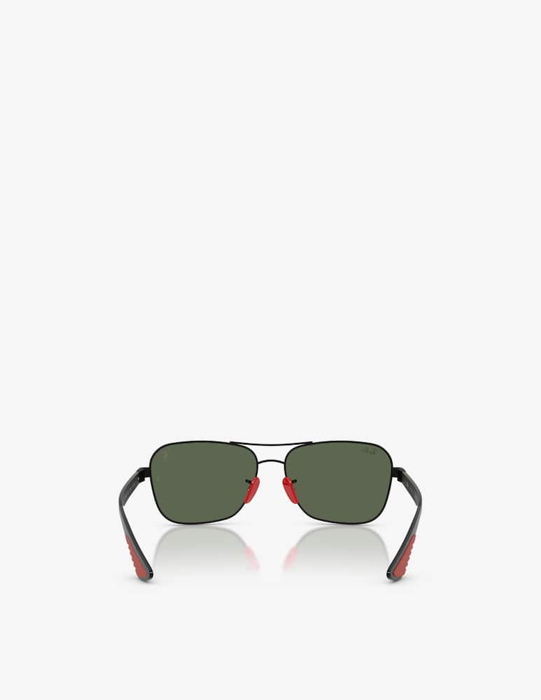 Ray-Ban Occhiali da sole RB8336M Scuderia Ferrari Collection - immagine 4 Ray-Ban Occhiali da sole RB8336M Scuderia Ferrari Collection - immagine 4