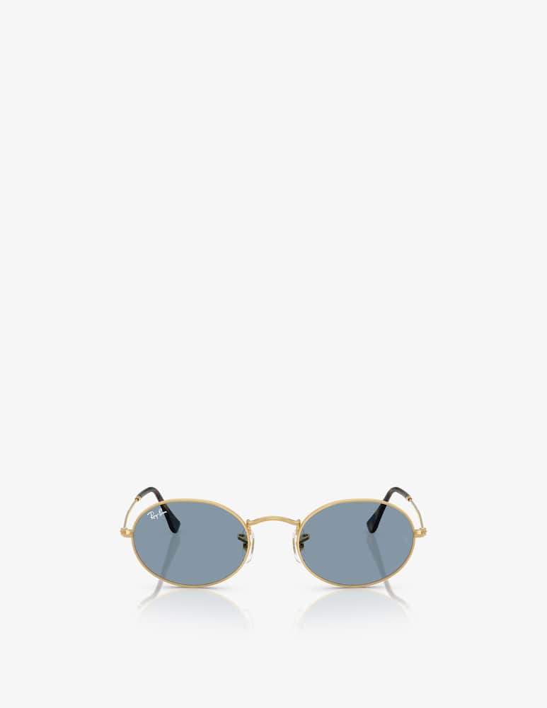 Ray-Ban Occhiale da sole Oval Metal Summer Capsule RB3547 - immagine 2 Ray-Ban Occhiale da sole Oval Metal Summer Capsule RB3547 - immagine 2