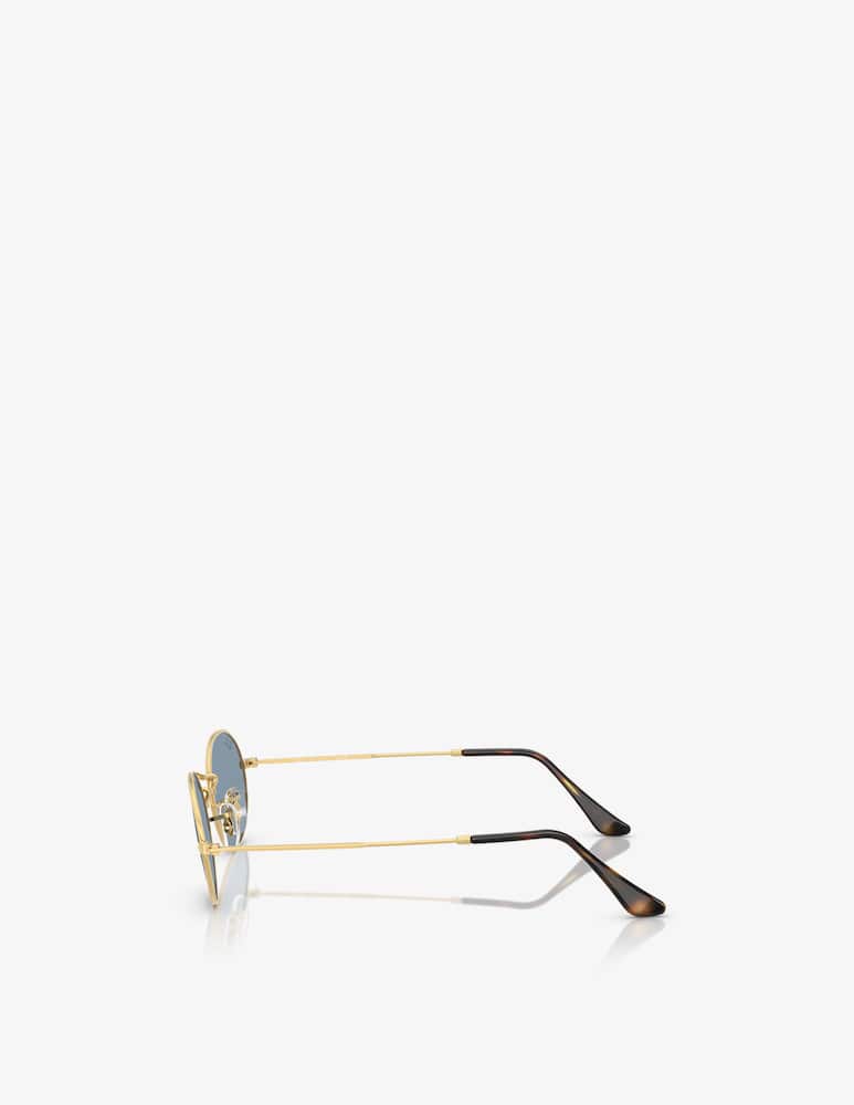 Ray-Ban Occhiale da sole Oval Metal Summer Capsule RB3547 - immagine 3 Ray-Ban Occhiale da sole Oval Metal Summer Capsule RB3547 - immagine 3