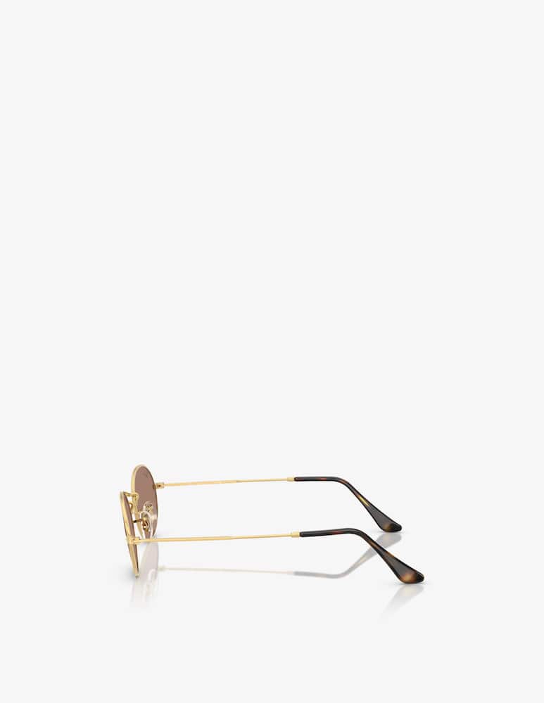 Ray-Ban RB3547 oval metal summer capsule sunglasses - picture 3 Ray-Ban RB3547 oval metal summer capsule sunglasses - picture 3