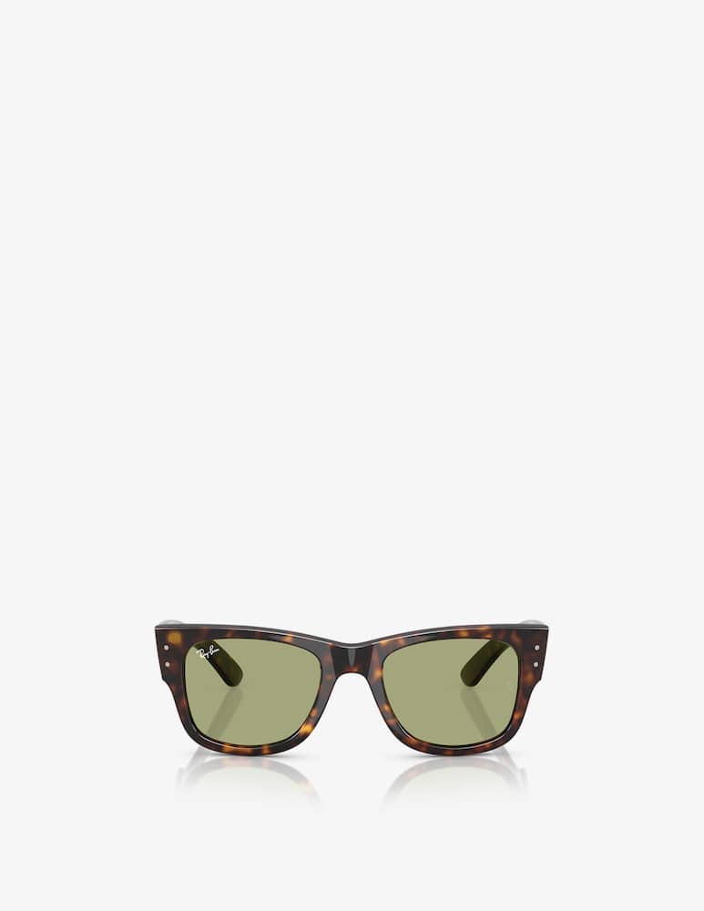 Ray-Ban Mega Wayfarer Summer Capsule sunglasses RB0840S - picture 2 Ray-Ban Mega Wayfarer Summer Capsule sunglasses RB0840S - picture 2