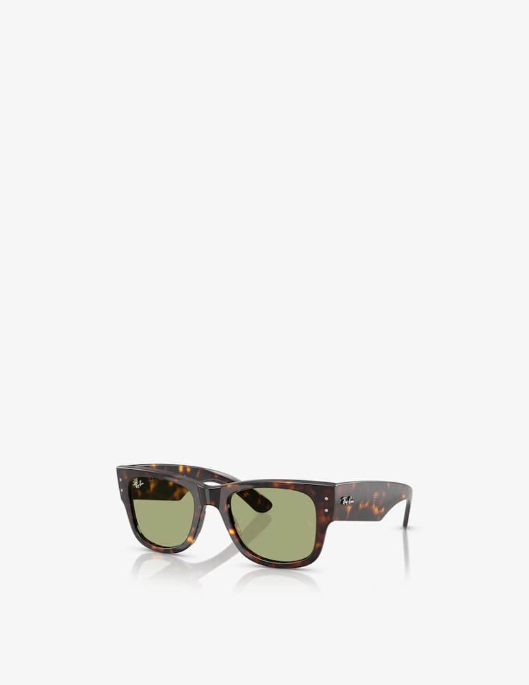 Ray-Ban Mega Wayfarer Summer Capsule sunglasses RB0840S - picture 1 Ray-Ban Mega Wayfarer Summer Capsule sunglasses RB0840S - picture 1