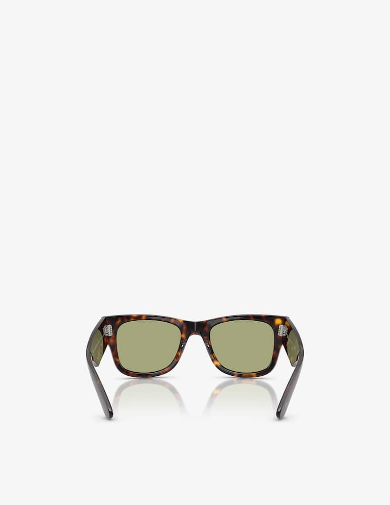 Ray-Ban Mega Wayfarer Summer Capsule sunglasses RB0840S - picture 4 Ray-Ban Mega Wayfarer Summer Capsule sunglasses RB0840S - picture 4