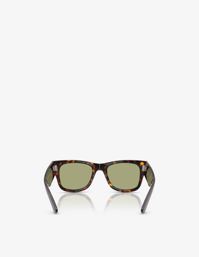 rinascente Ray-Ban Mega Wayfarer Summer Capsule sunglasses RB0840S