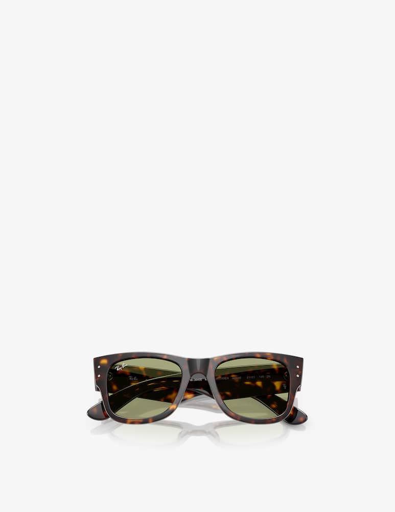 Ray-Ban Mega Wayfarer Summer Capsule sunglasses RB0840S - picture 5 Ray-Ban Mega Wayfarer Summer Capsule sunglasses RB0840S - picture 5
