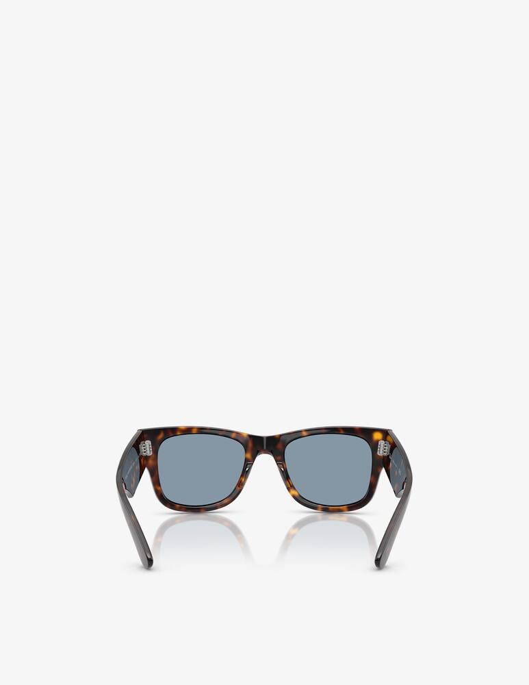 rinascente Ray-Ban Occhiale da sole Mega Wayfarer Summer Capsule RB0840S