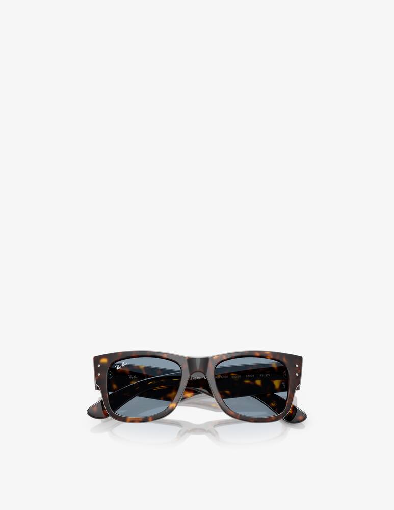 rinascente Ray-Ban Occhiale da sole Mega Wayfarer Summer Capsule RB0840S
