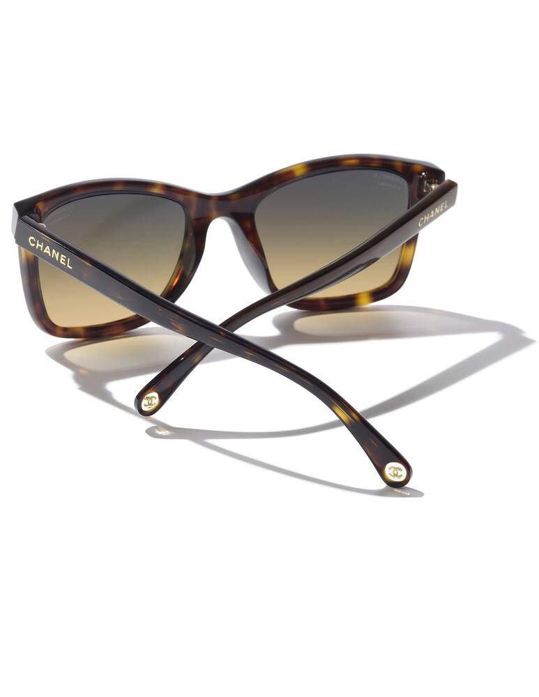 rinascente CHANEL Occhiali da sole rettangolari