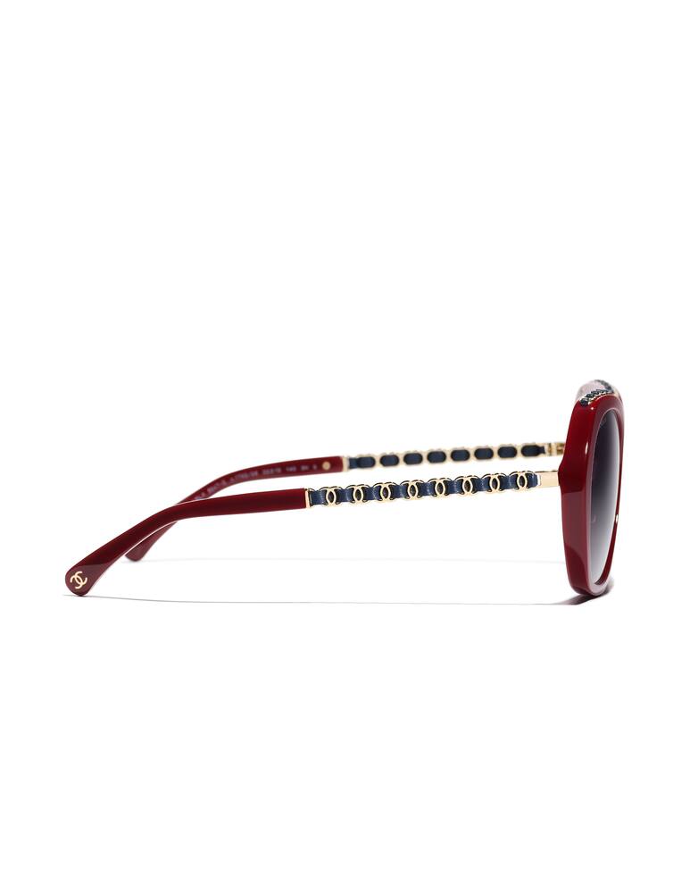 CHANEL Occhiali da sole a farfalla - immagine 3 CHANEL Occhiali da sole a farfalla - immagine 3