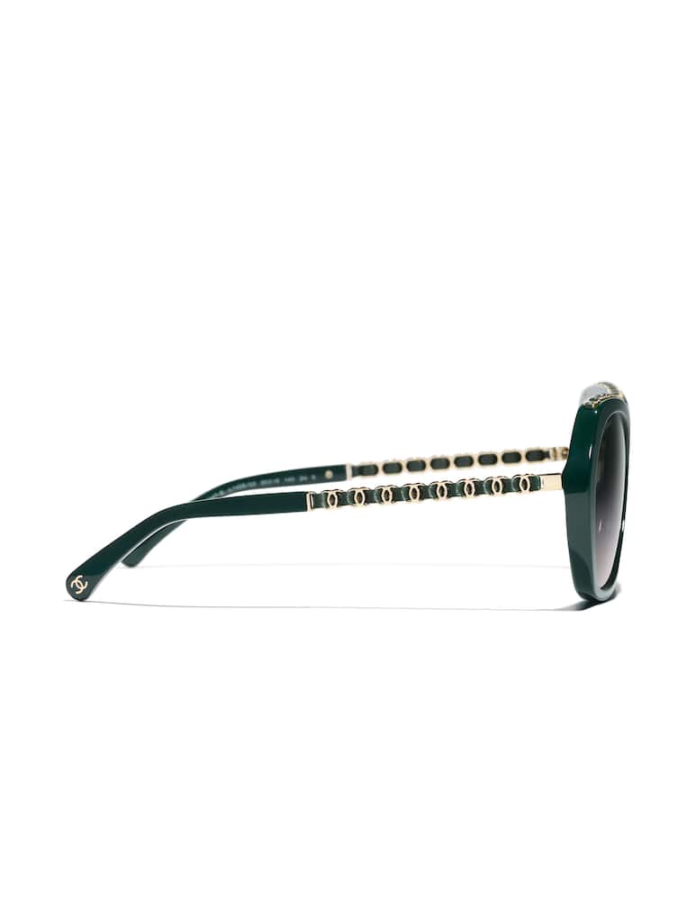 CHANEL Butterfly sunglasses - picture 3 CHANEL Butterfly sunglasses - picture 3