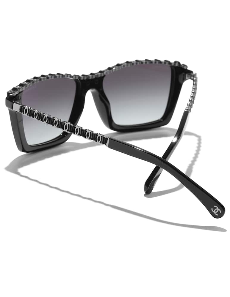 rinascente CHANEL Occhiali da sole rettangolari