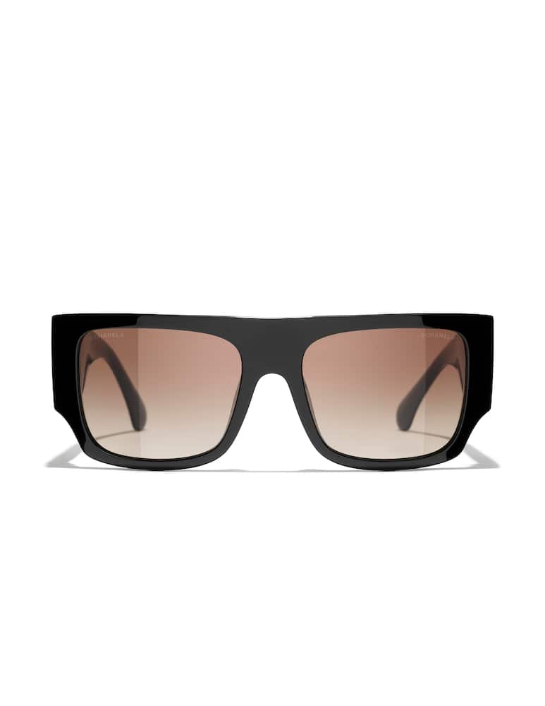 CHANEL Occhiali da sole quadrati - immagine 2 CHANEL Occhiali da sole quadrati - immagine 2