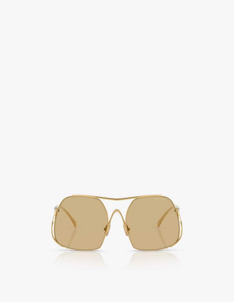 Miu Miu Sunglasses MU A55S - picture 2 Miu Miu Sunglasses MU A55S - picture 2