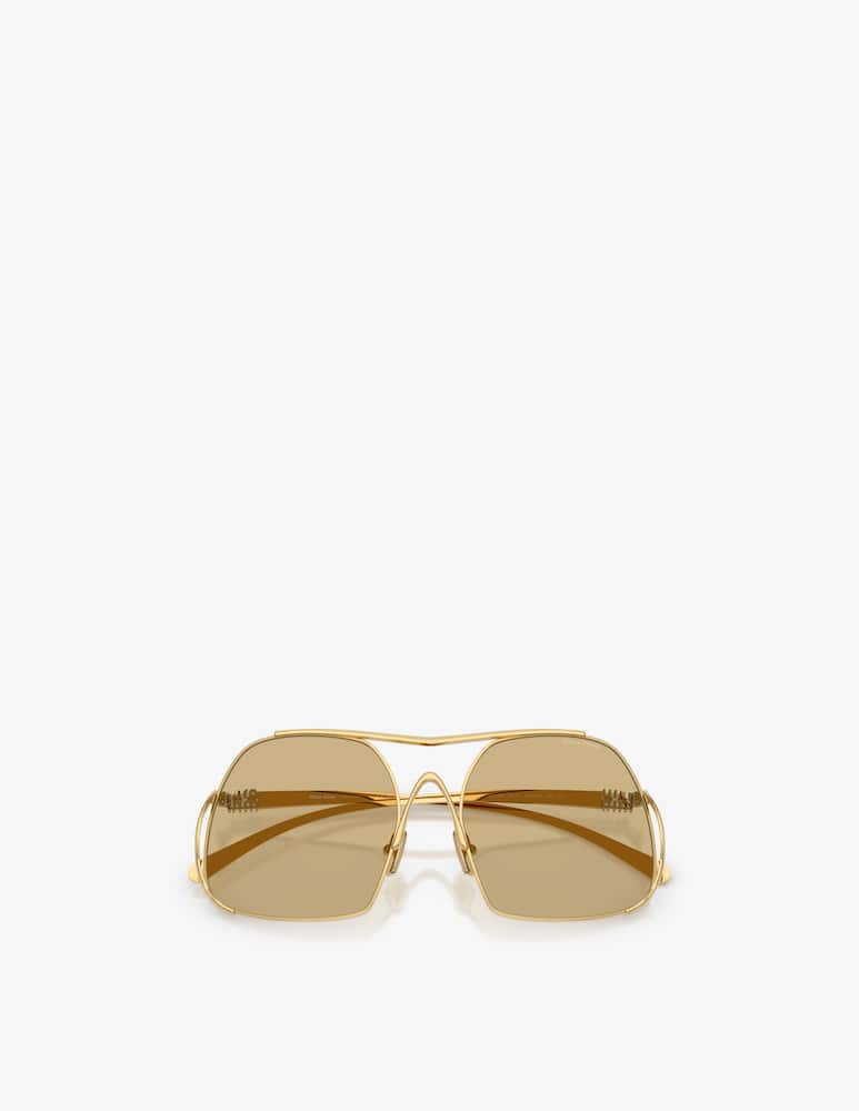 Miu Miu Sunglasses MU A55S - picture 5 Miu Miu Sunglasses MU A55S - picture 5