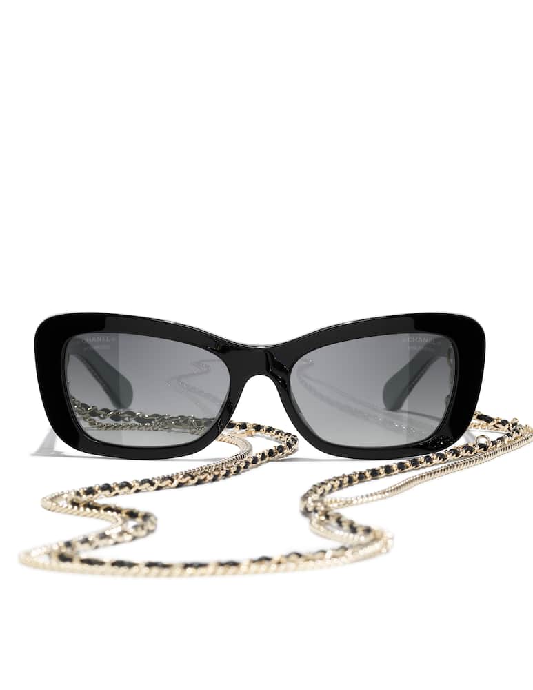 rinascente CHANEL Occhiali da sole rettangolari