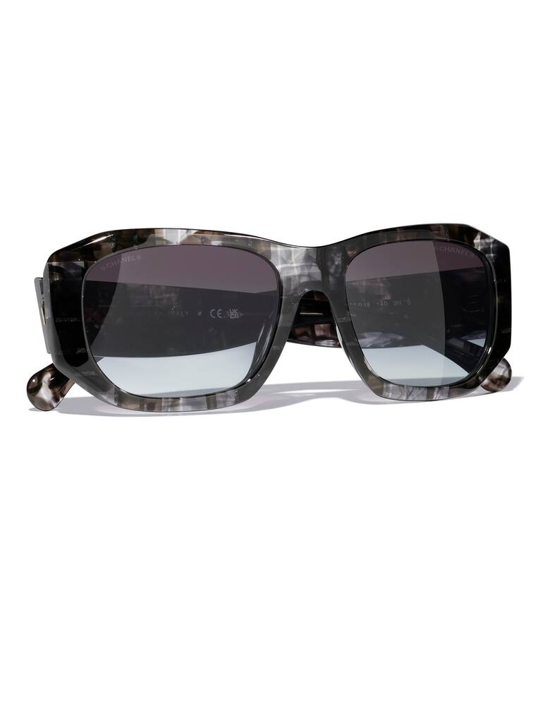 rinascente CHANEL Occhiali da sole rettangolari