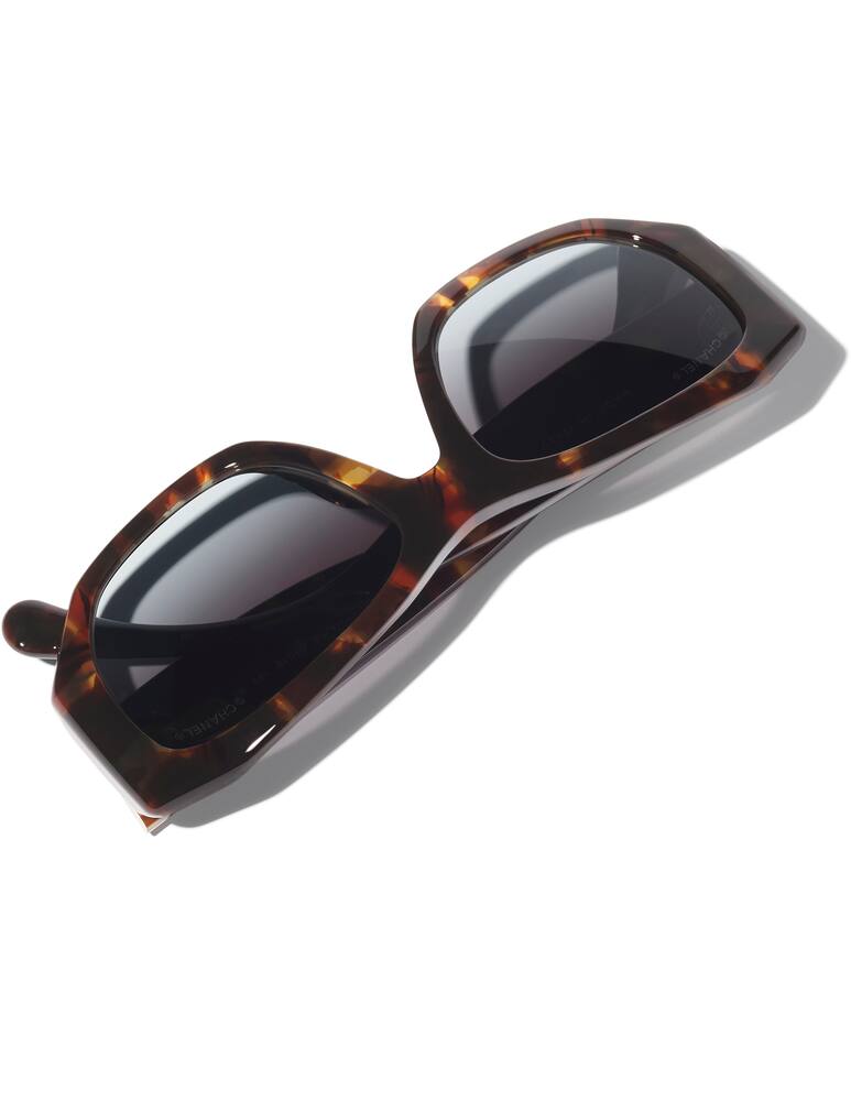 rinascente CHANEL Occhiali da sole rettangolari