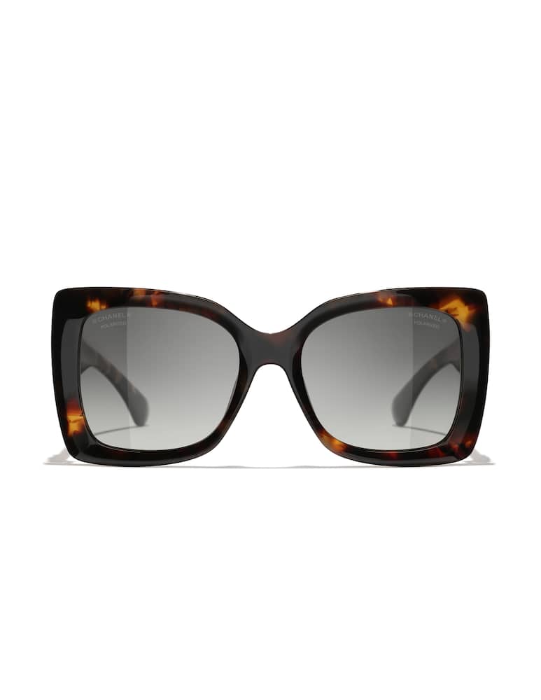 CHANEL Occhiali da sole quadrati - immagine 2 CHANEL Occhiali da sole quadrati - immagine 2