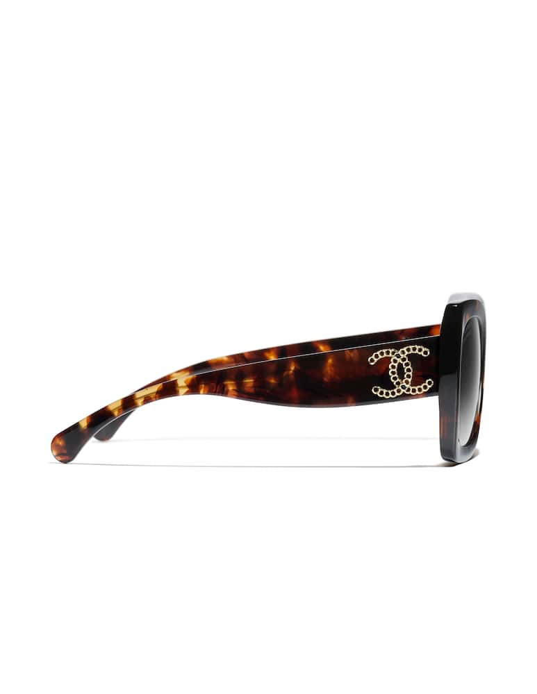 CHANEL Occhiali da sole quadrati - immagine 3 CHANEL Occhiali da sole quadrati - immagine 3