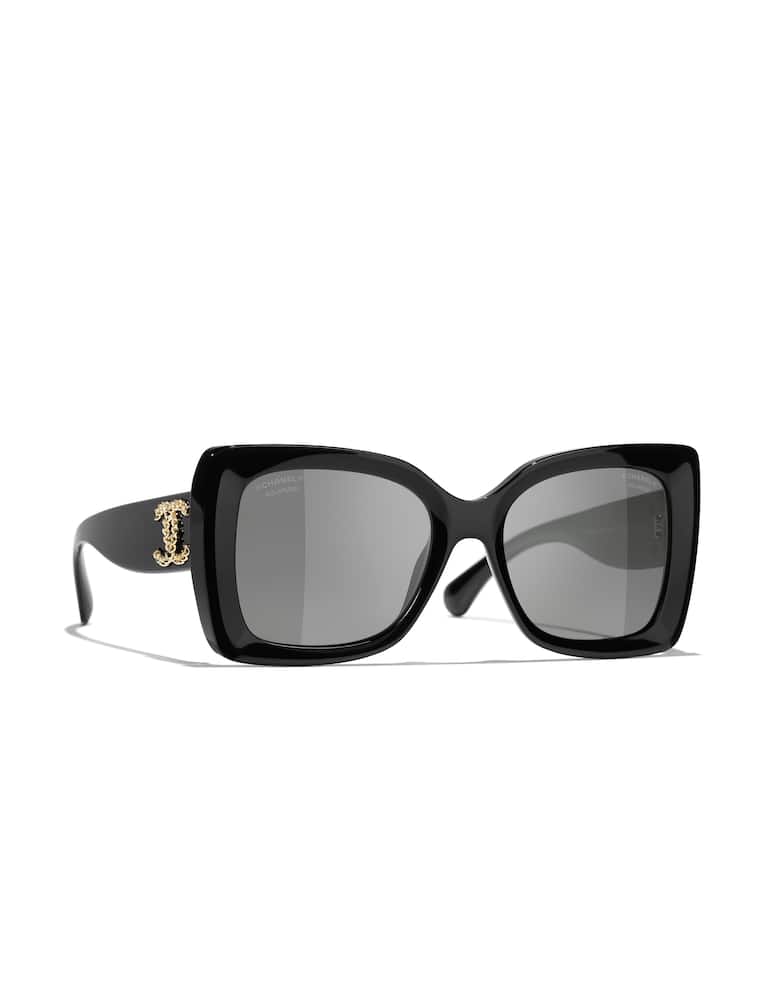 CHANEL Occhiali da sole quadrati - immagine 1 CHANEL Occhiali da sole quadrati - immagine 1