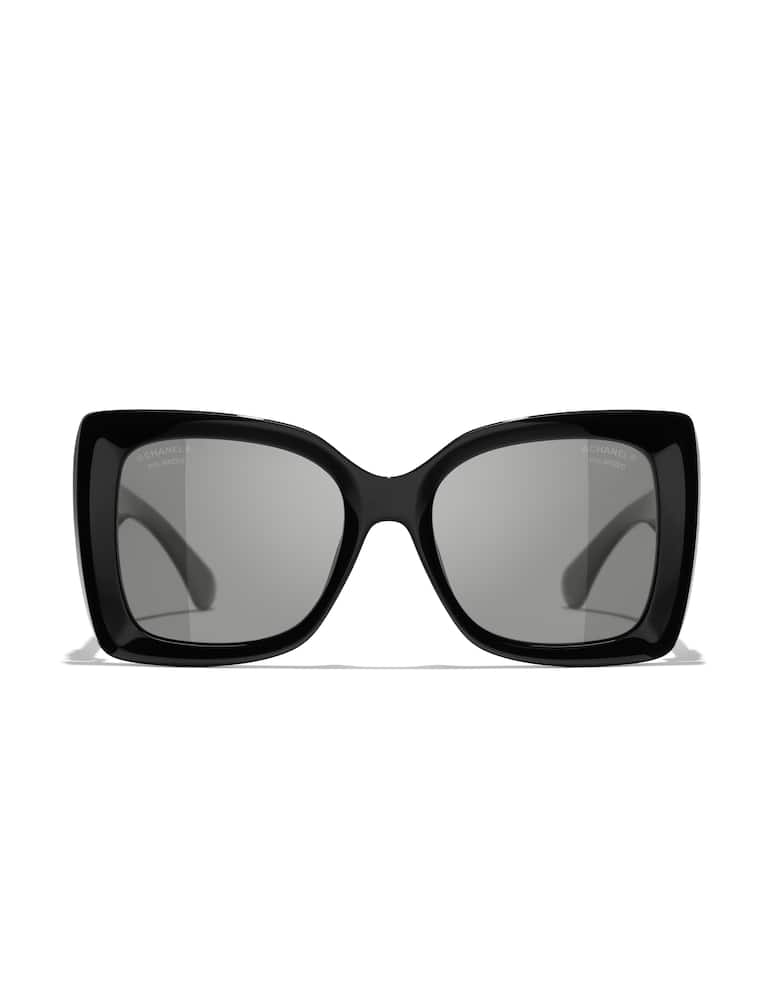 CHANEL Occhiali da sole quadrati - immagine 2 CHANEL Occhiali da sole quadrati - immagine 2