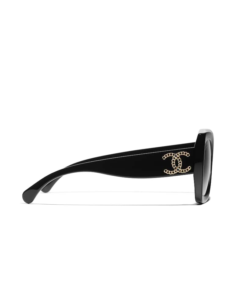 CHANEL Occhiali da sole quadrati - immagine 3 CHANEL Occhiali da sole quadrati - immagine 3