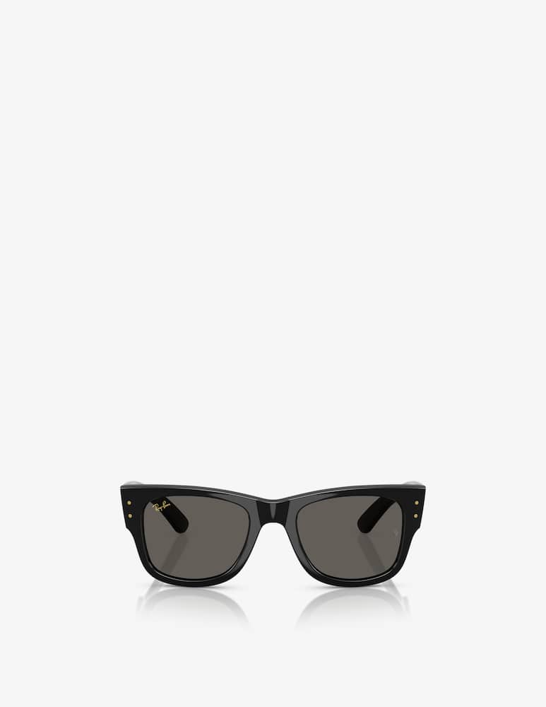 rinascente Ray-Ban Occhiali da sole Mega Wayfarer A$AP Rocky