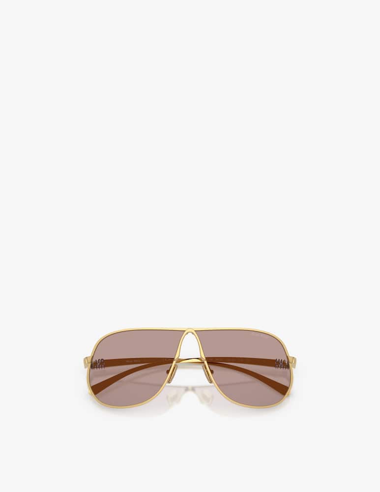 Miu Miu Sunglasses MU A56 - picture 5 Miu Miu Sunglasses MU A56 - picture 5