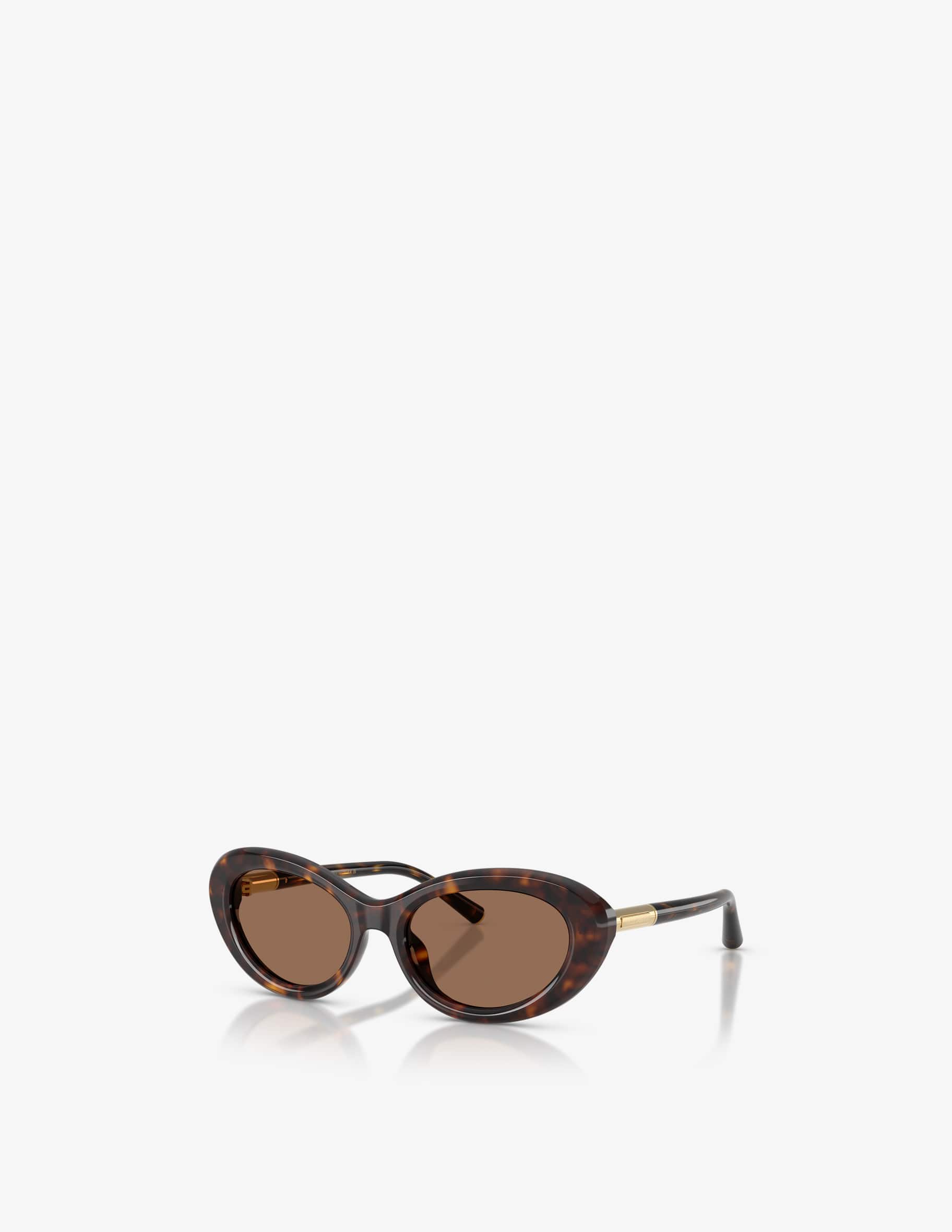 Occhiali Da Sole Quadrati Oversize CG Eyewear – Nero Con Lenti Fumé – Protezione UV400