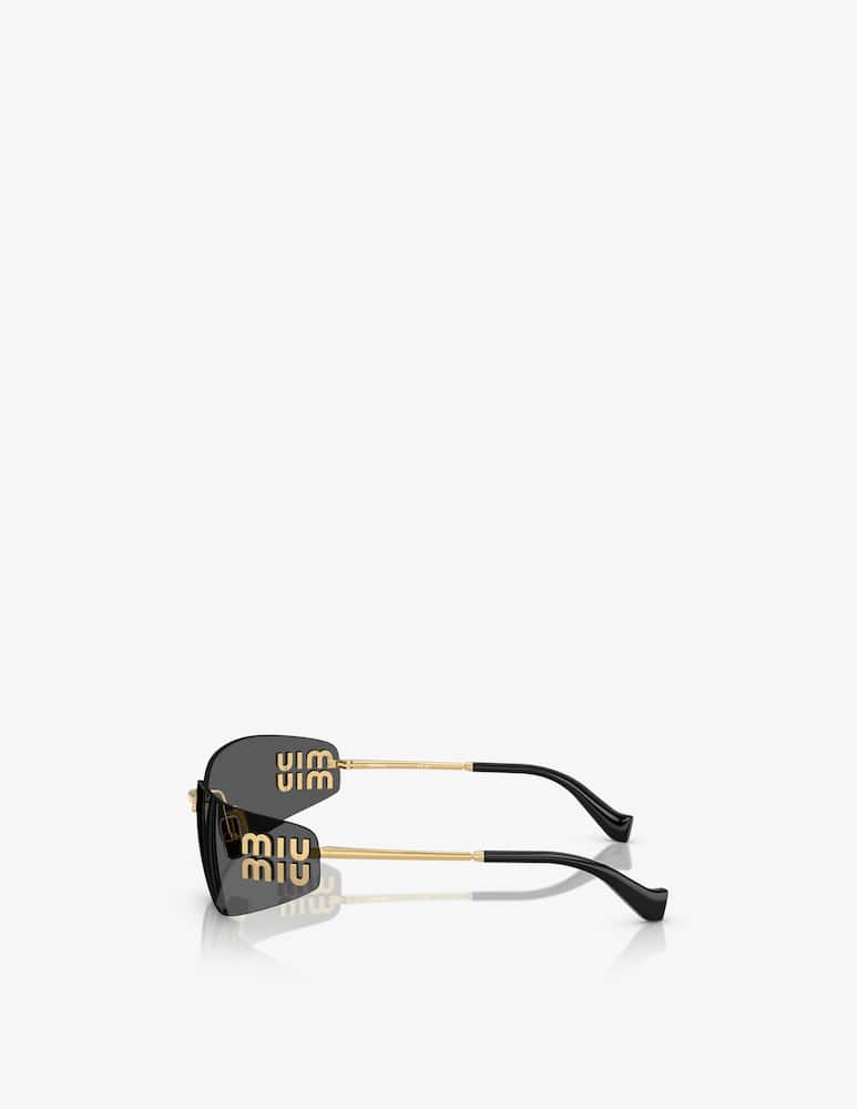 Miu Miu Occhiali da sole 0MU A51S - immagine 3 Miu Miu Occhiali da sole 0MU A51S - immagine 3