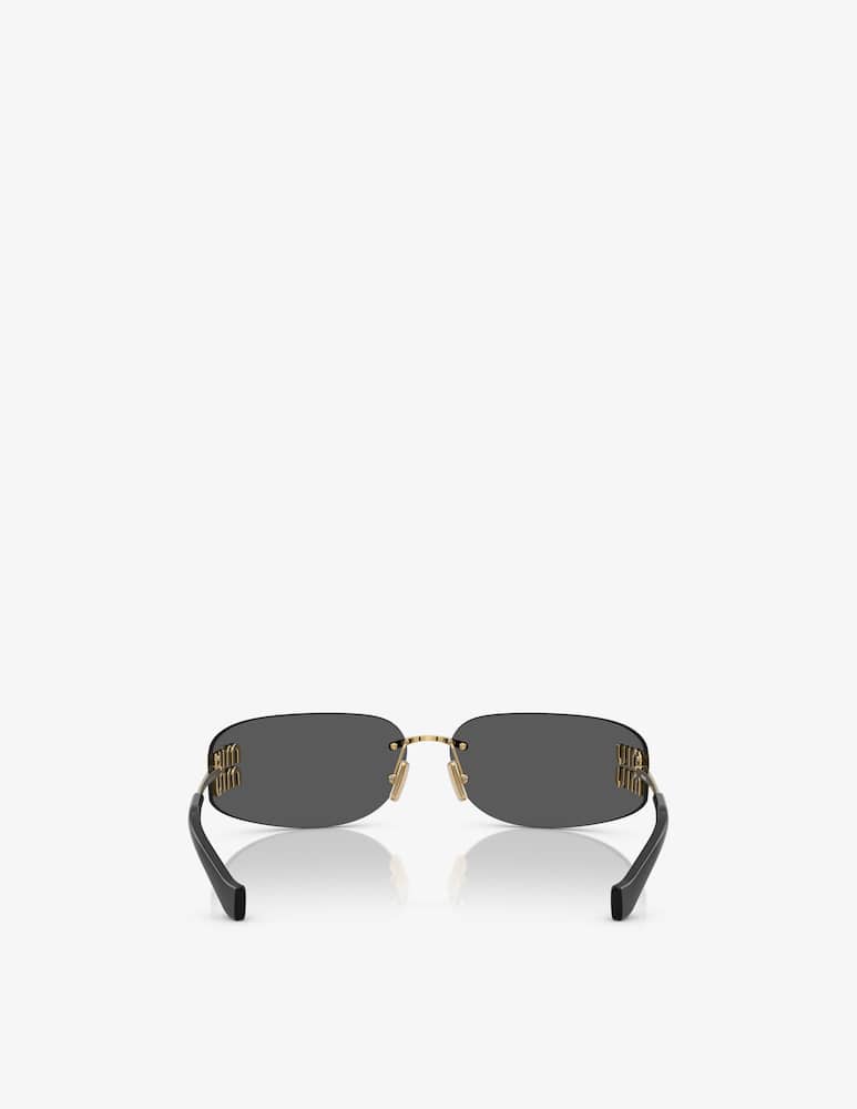 Miu Miu Occhiali da sole 0MU A51S - immagine 4 Miu Miu Occhiali da sole 0MU A51S - immagine 4