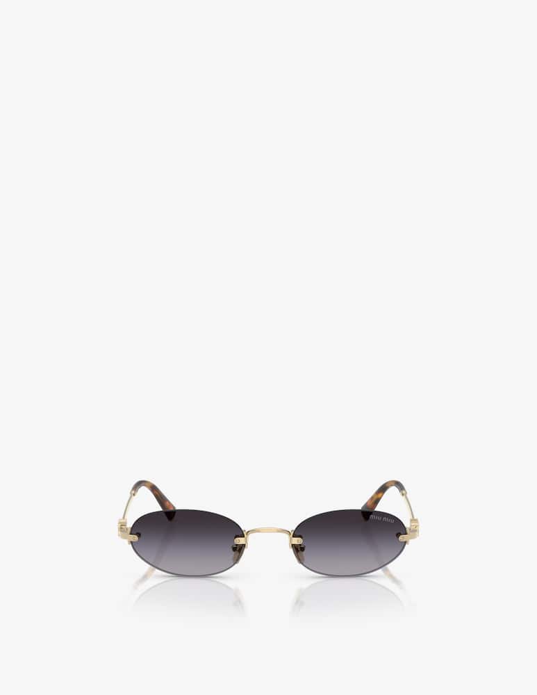Miu Miu Sunglasses 0MU A54S - picture 2 Miu Miu Sunglasses 0MU A54S - picture 2