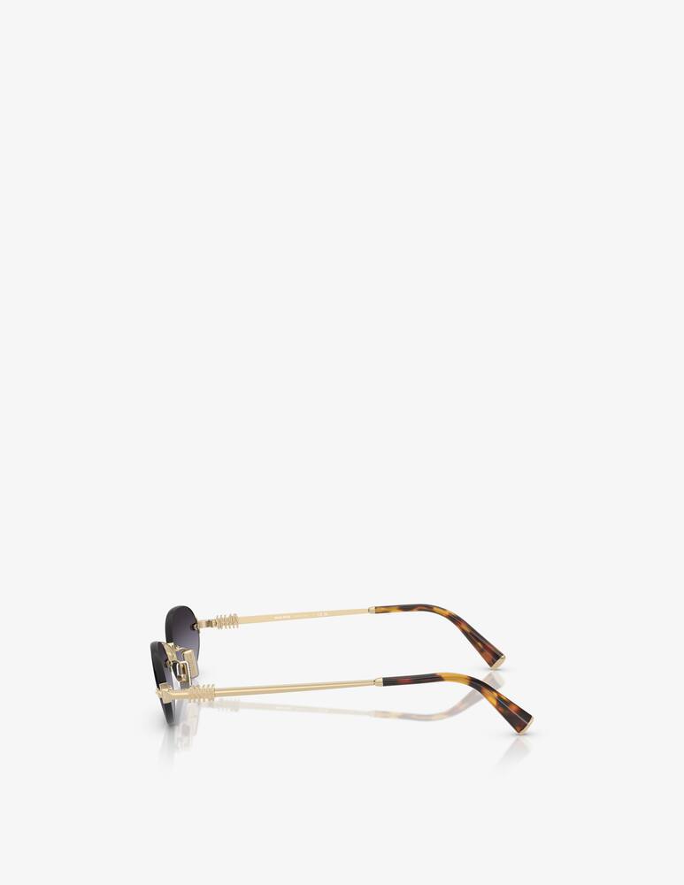 rinascente Miu Miu Occhiali da sole 0MU A54S