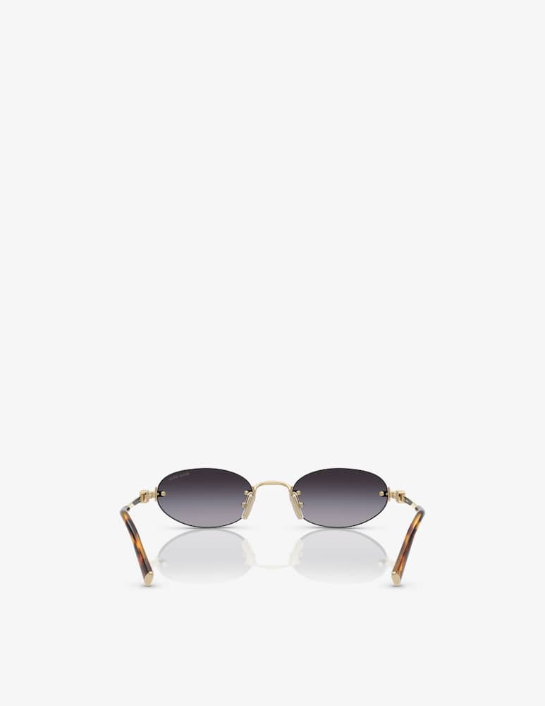 Miu Miu Sunglasses 0MU A54S - picture 4 Miu Miu Sunglasses 0MU A54S - picture 4