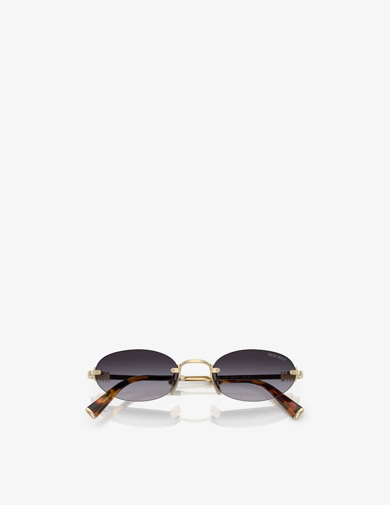 Miu Miu Sunglasses 0MU A54S - picture 5 Miu Miu Sunglasses 0MU A54S - picture 5