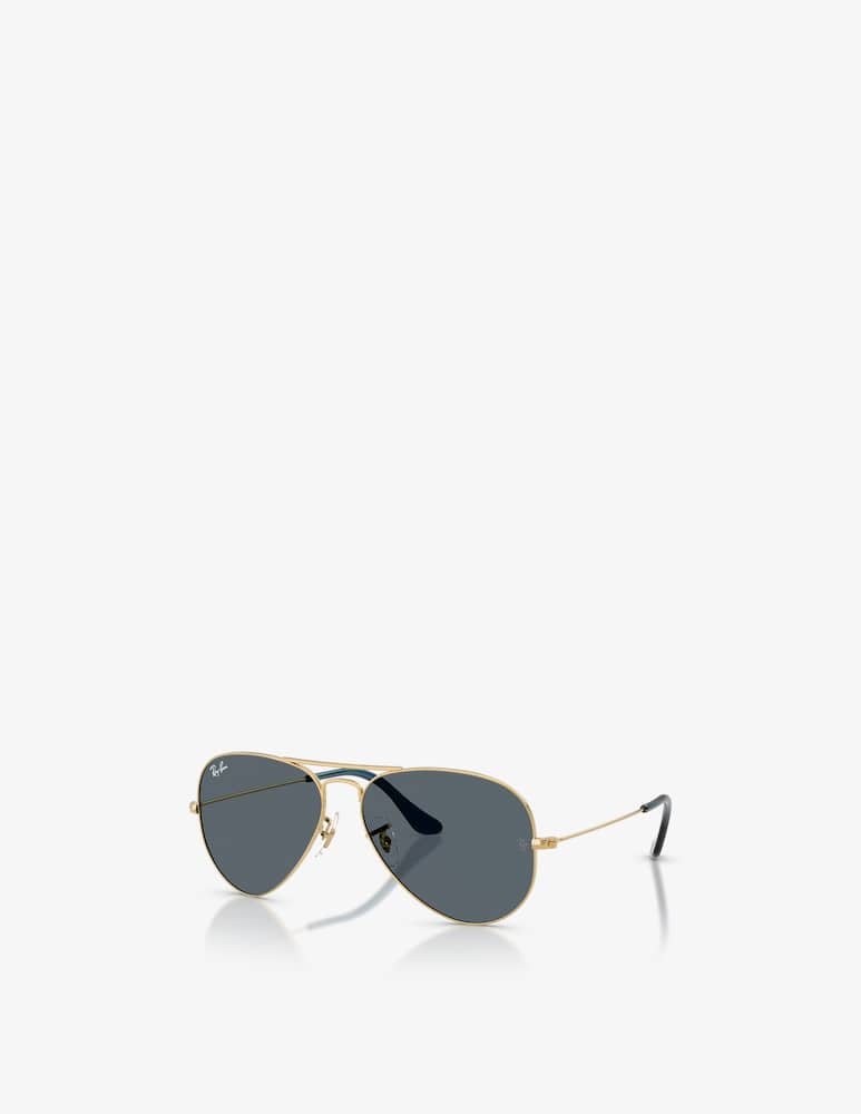 rinascente Ray-Ban Occhiali da sole Aviator Large Metal RB3025