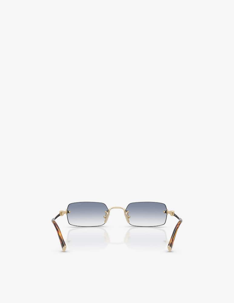 Miu Miu Sunglasses 0MU B50S - picture 4 Miu Miu Sunglasses 0MU B50S - picture 4