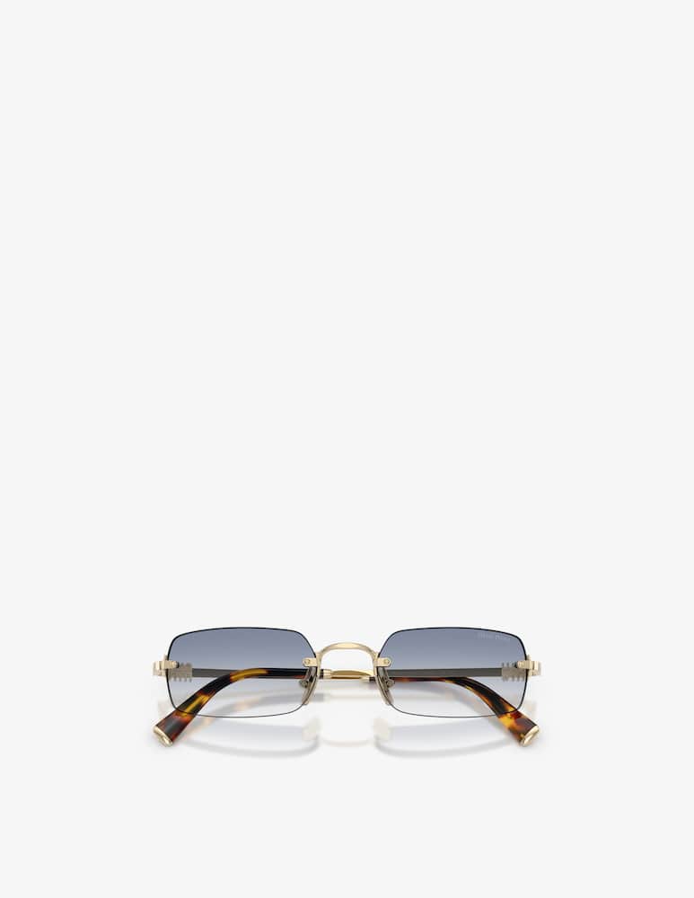 rinascente Miu Miu Occhiali da sole 0MU B50S