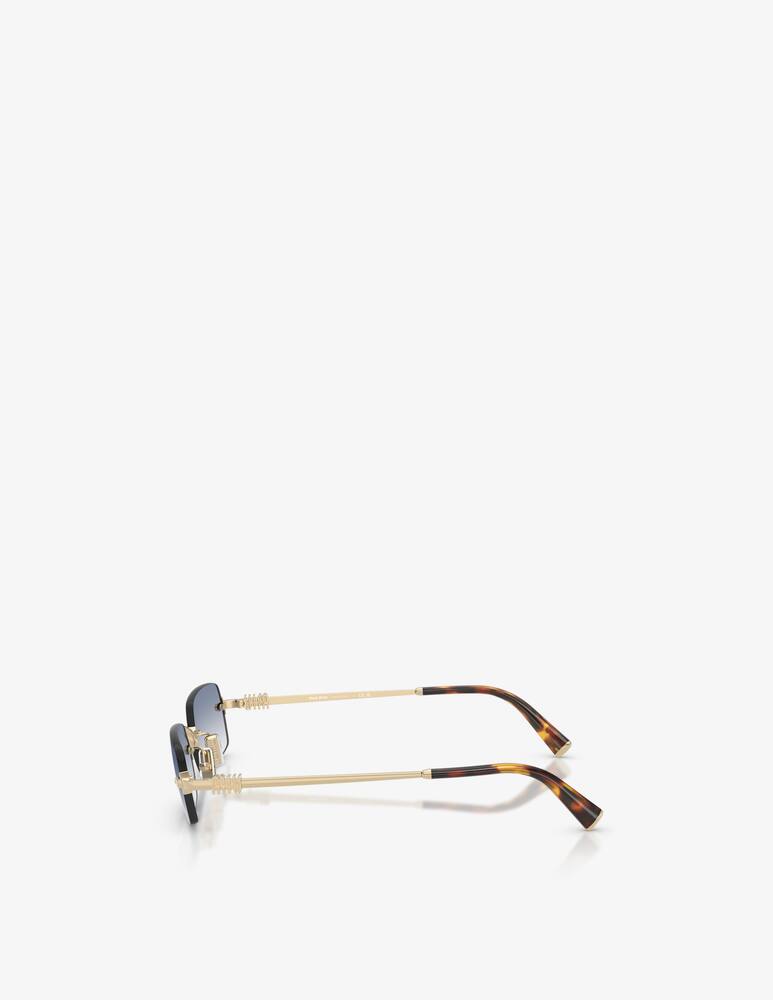 rinascente Miu Miu Occhiali da sole MU B50