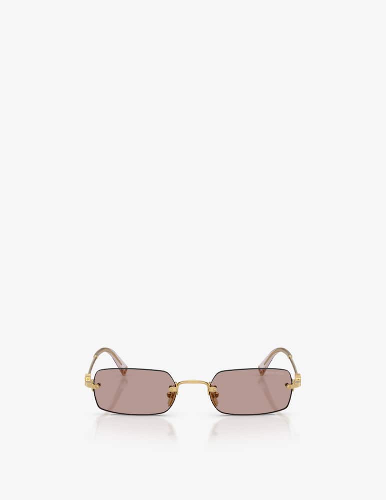 Miu Miu Occhiali da sole 0MU B50S - immagine 2 Miu Miu Occhiali da sole 0MU B50S - immagine 2