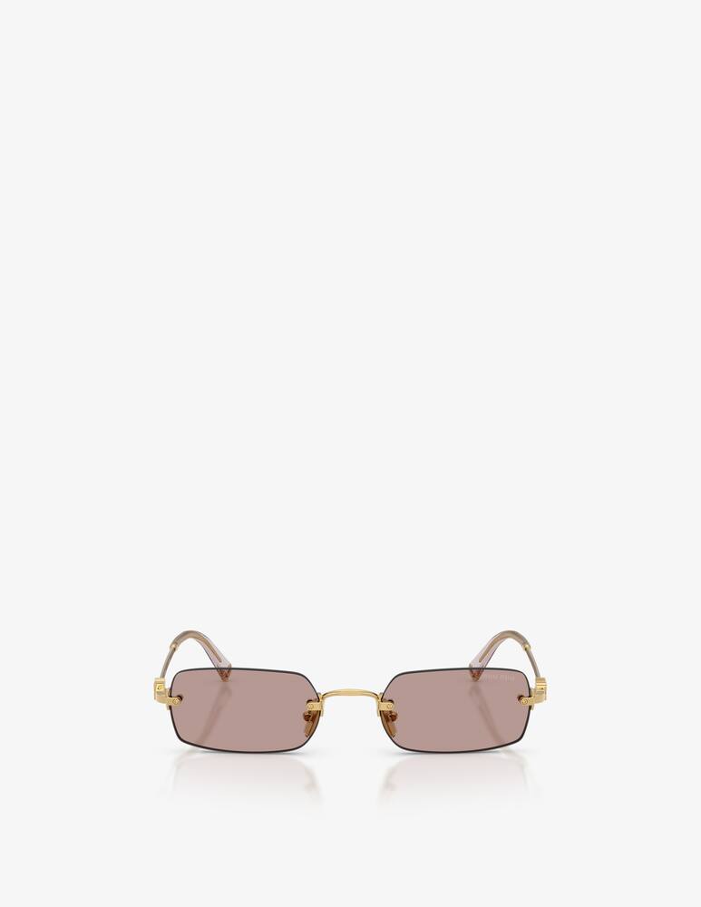 rinascente Miu Miu Occhiali da sole 0MU B50S