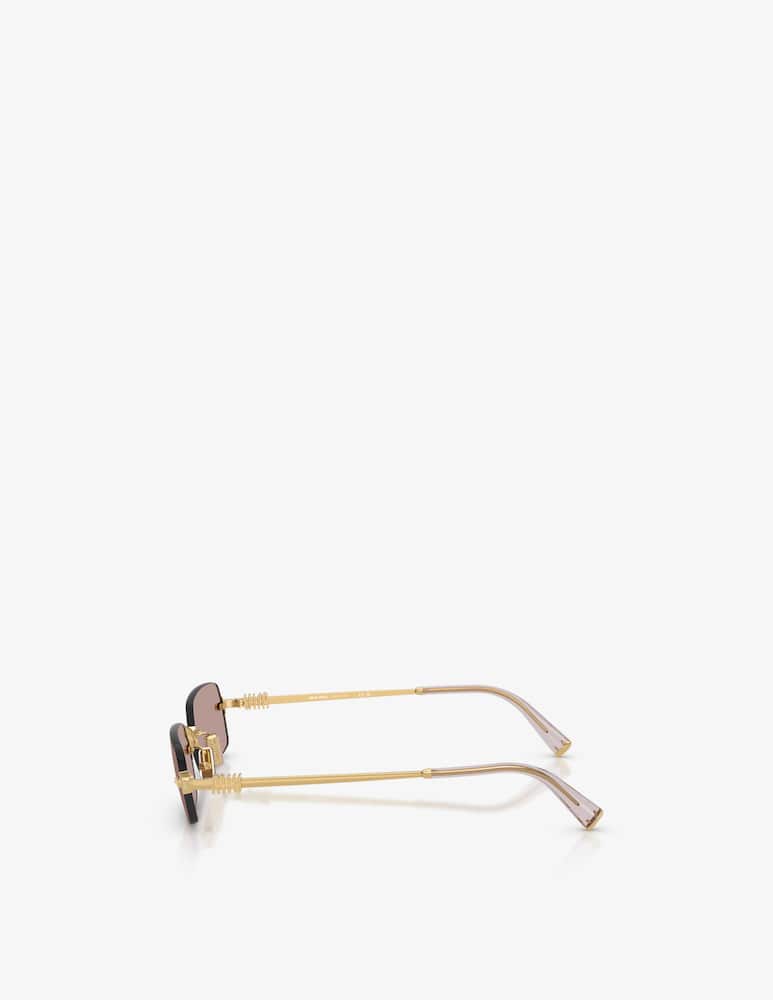 Miu Miu Occhiali da sole 0MU B50S - immagine 3 Miu Miu Occhiali da sole 0MU B50S - immagine 3