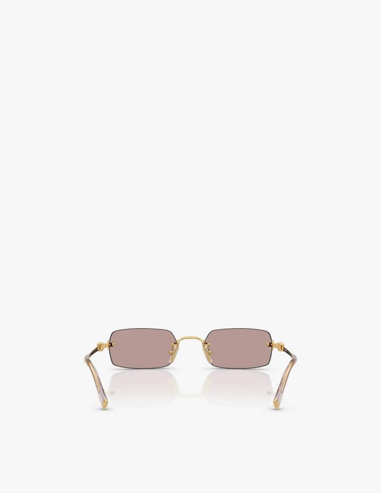Miu Miu Occhiali da sole 0MU B50S - immagine 4 Miu Miu Occhiali da sole 0MU B50S - immagine 4
