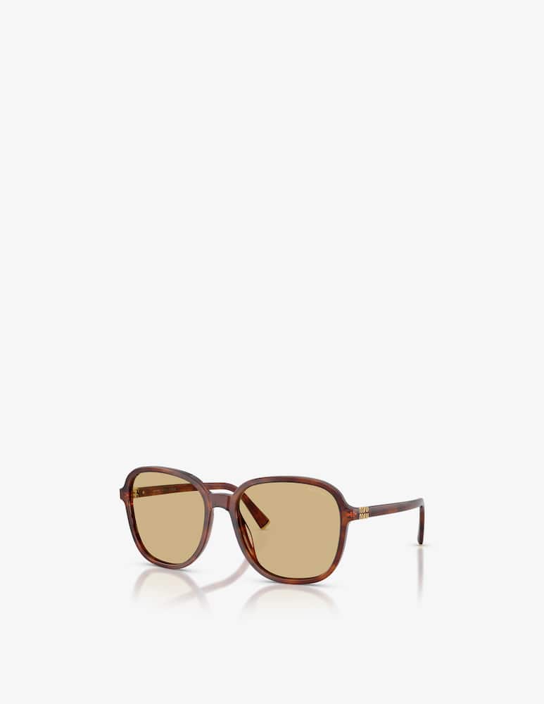 Miu Miu Sunglasses MU B01 - picture 1 Miu Miu Sunglasses MU B01 - picture 1